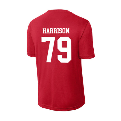 Utah - NCAA Football : Alex Harrison - Activewear T-Shirt-1