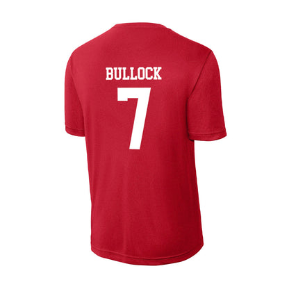 Utah - NCAA Women's Soccer : Kelly Bullock - Activewear T-Shirt-1