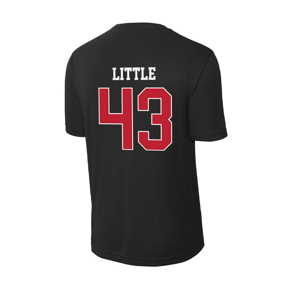 Georgia - NCAA Softball : Ada Little - Activewear T-Shirt-1