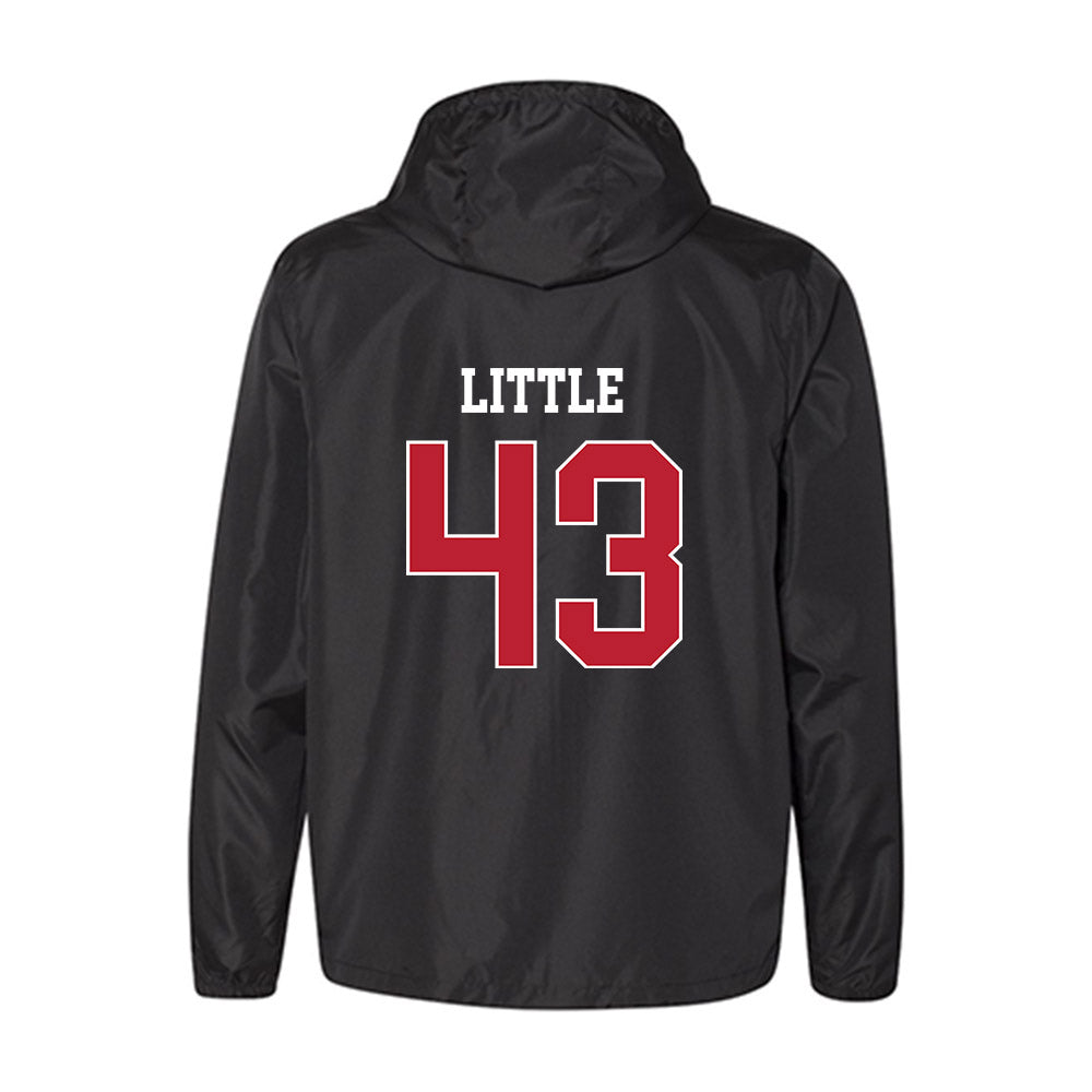 Georgia - NCAA Softball : Ada Little - Windbreaker-1