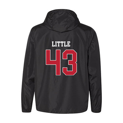 Georgia - NCAA Softball : Ada Little - Windbreaker-1