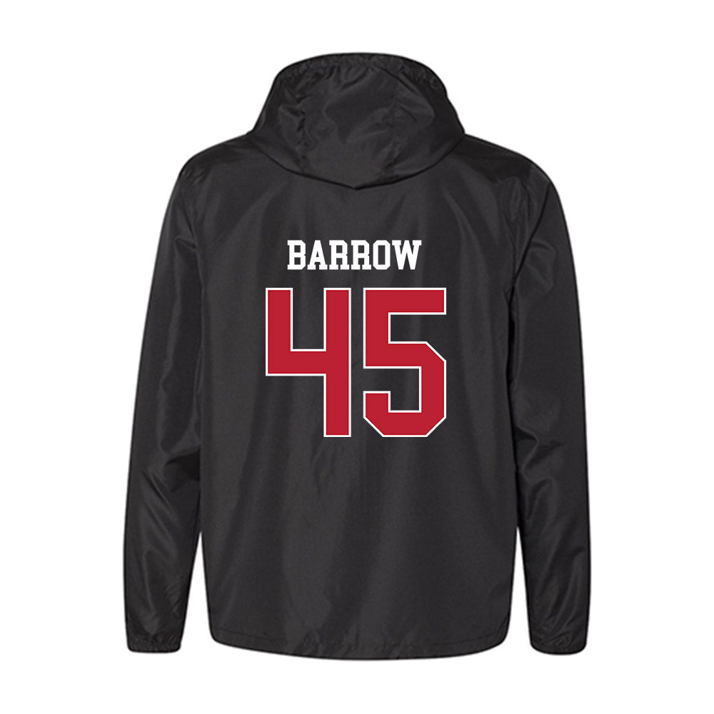 Georgia - NCAA Football : Eli Barrow - Windbreaker-1