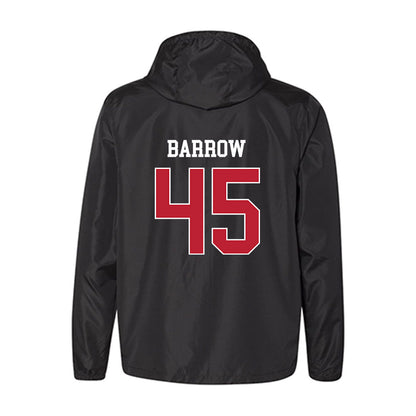 Georgia - NCAA Football : Eli Barrow - Windbreaker-1