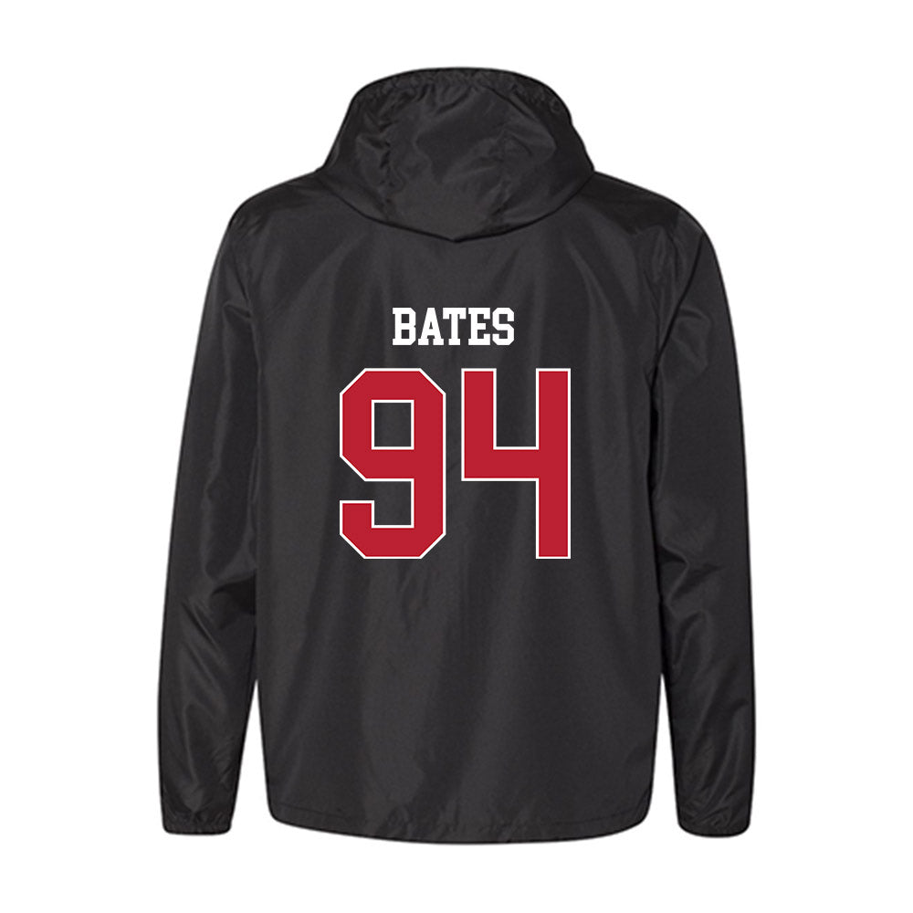 Georgia - NCAA Football : Henry Bates - Windbreaker-1