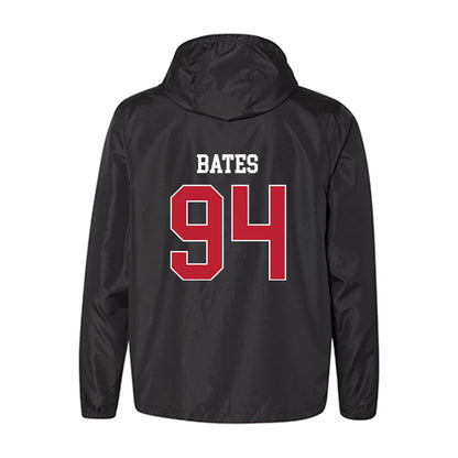 Georgia - NCAA Football : Henry Bates - Windbreaker-1