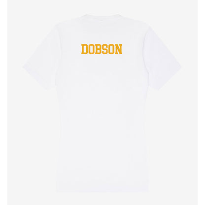 West Virginia - NCAA Women's Rowing : Addison Dobson - Women's V-Neck T-Shirt-1