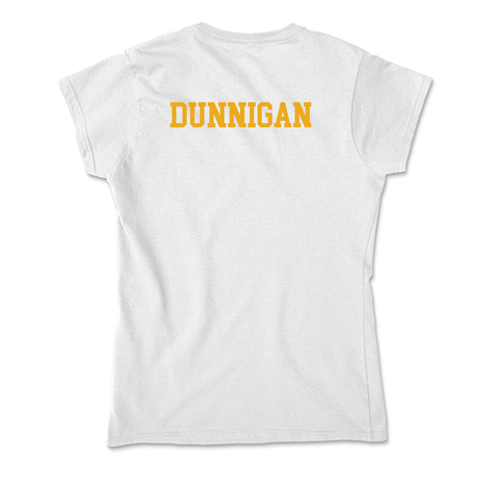 West Virginia - NCAA Women's Rowing : Alanna Dunnigan - Soft Style Women’s T-Shirt-1