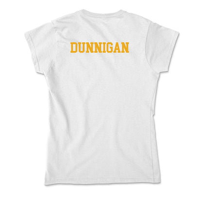 West Virginia - NCAA Women's Rowing : Alanna Dunnigan - Soft Style Women’s T-Shirt-1