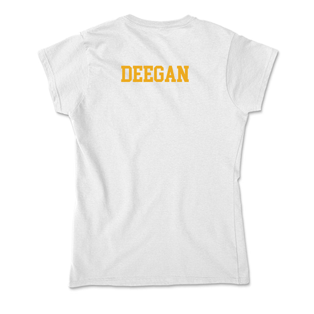 West Virginia - NCAA Women's Rowing : Hope Deegan - Soft Style Women’s T-Shirt-1
