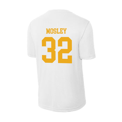 West Virginia - NCAA Baseball : Wyatt Mosley - Activewear T-Shirt-1