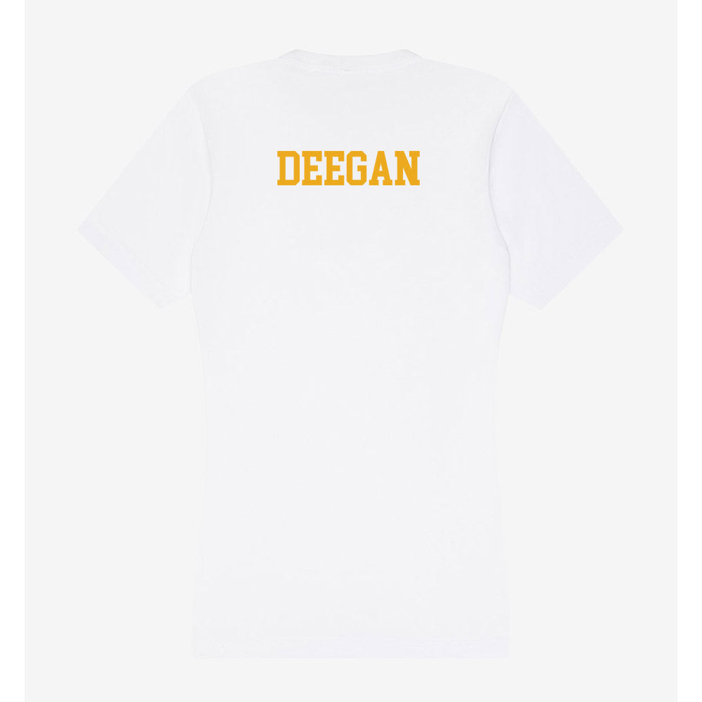 West Virginia - NCAA Women's Rowing : Hope Deegan - Women's V-Neck T-Shirt-1