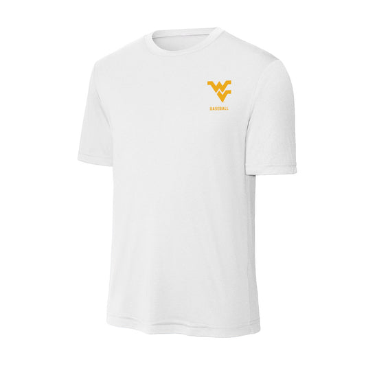 West Virginia - NCAA Baseball : Bryant Yoak - Activewear T-Shirt-0
