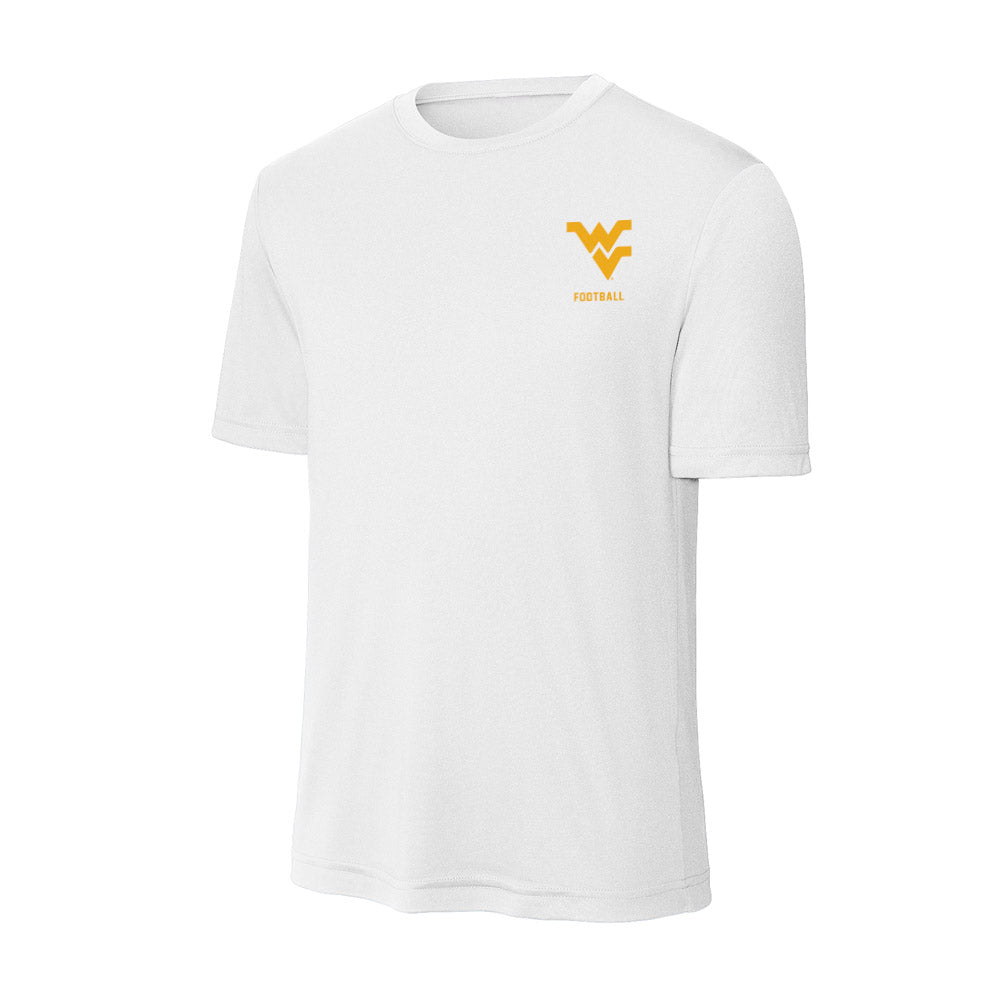 West Virginia - NCAA Football : Ben Cutter - Activewear T-Shirt-0