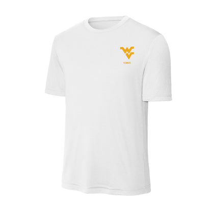 West Virginia - NCAA Women's Tennis : Lyla Byers - Activewear T-Shirt-0
