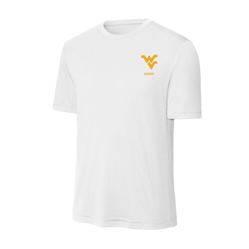 West Virginia - NCAA Women's Rowing : Lauren Keyser - Activewear T-Shirt-0