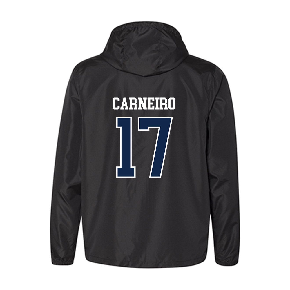 Ole Miss - NCAA Football : Lucas Carneiro - Windbreaker-1