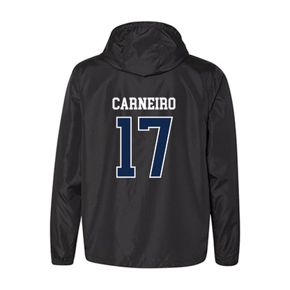 Ole Miss - NCAA Football : Lucas Carneiro - Windbreaker-1