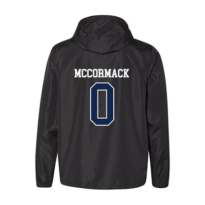 Ole Miss - NCAA Baseball : Brady McCormack - Windbreaker-1