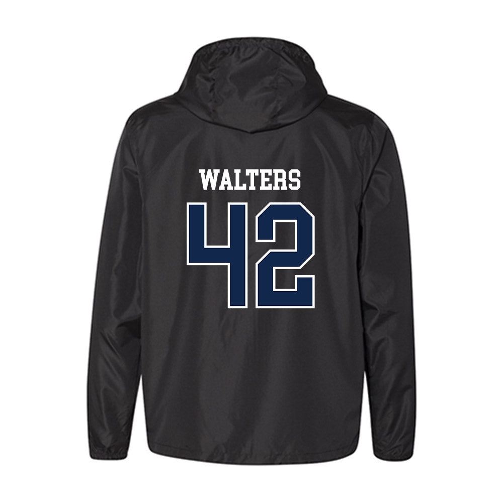 Ole Miss - NCAA Football : Bryson Walters - Windbreaker-1