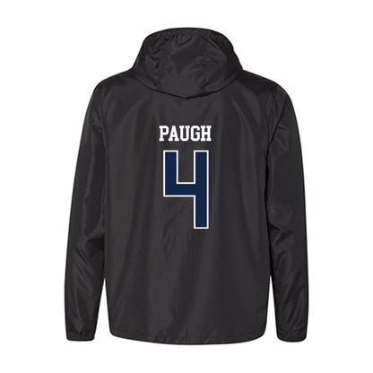 Ole Miss - NCAA Women's Volleyball : Carly Paugh - Windbreaker-1