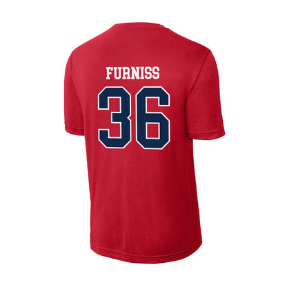 Ole Miss - NCAA Baseball : Will Furniss - Activewear T-Shirt-1