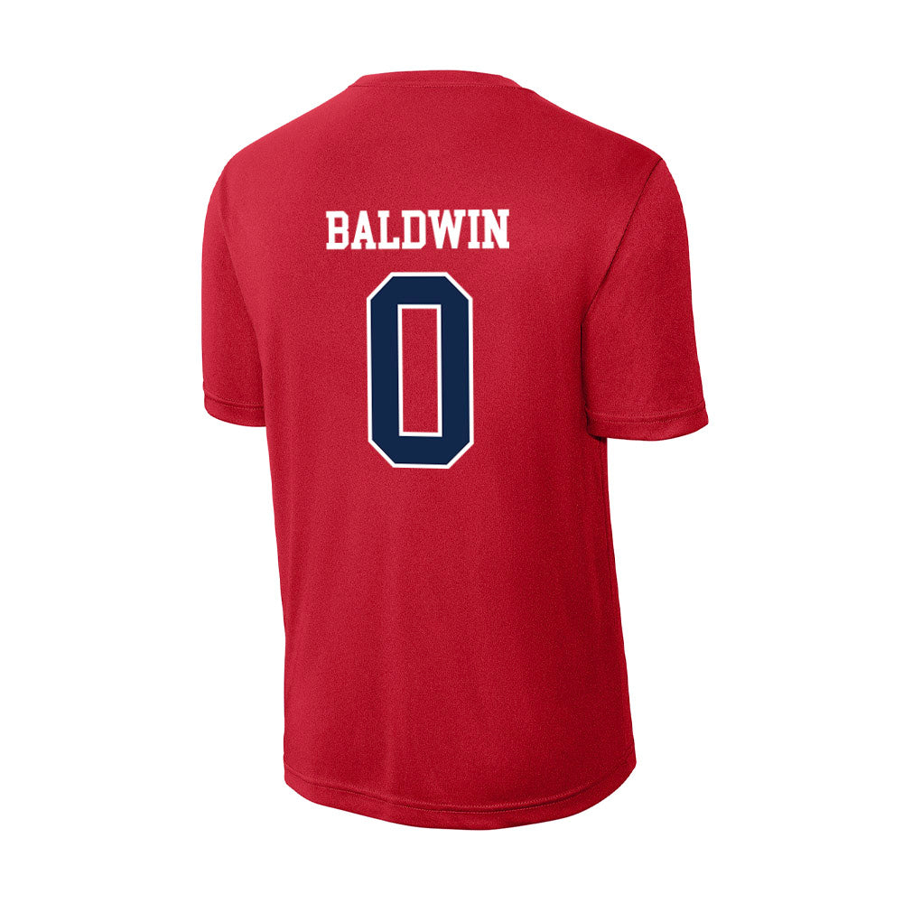 Ole Miss - NCAA Women's Soccer : Lexi Baldwin - Activewear T-Shirt-1