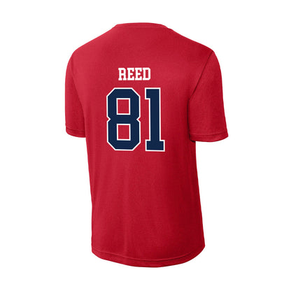 Ole Miss - NCAA Football : Samari Reed - Activewear T-Shirt-1