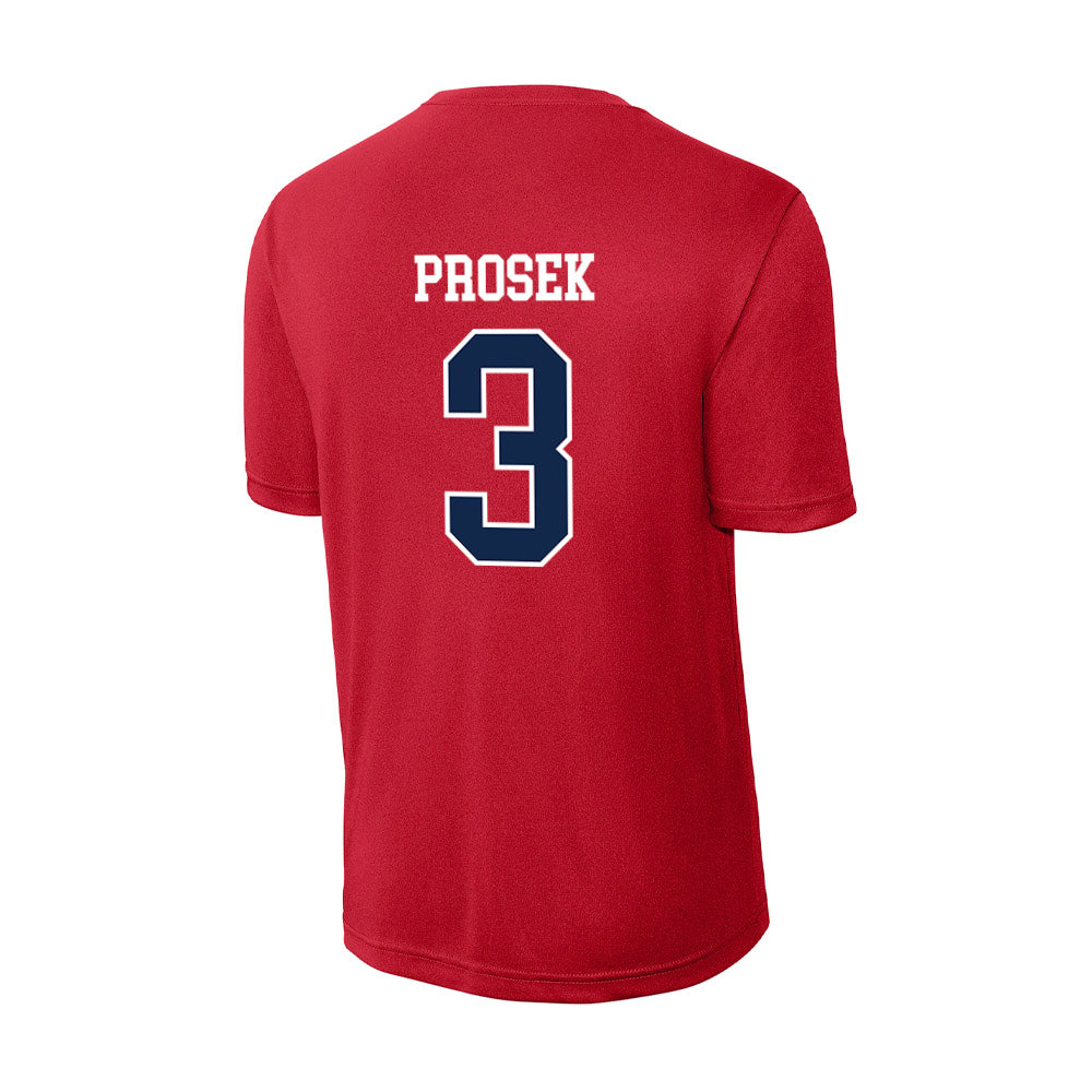 Ole Miss - NCAA Baseball : Cole Prosek - Activewear T-Shirt-1