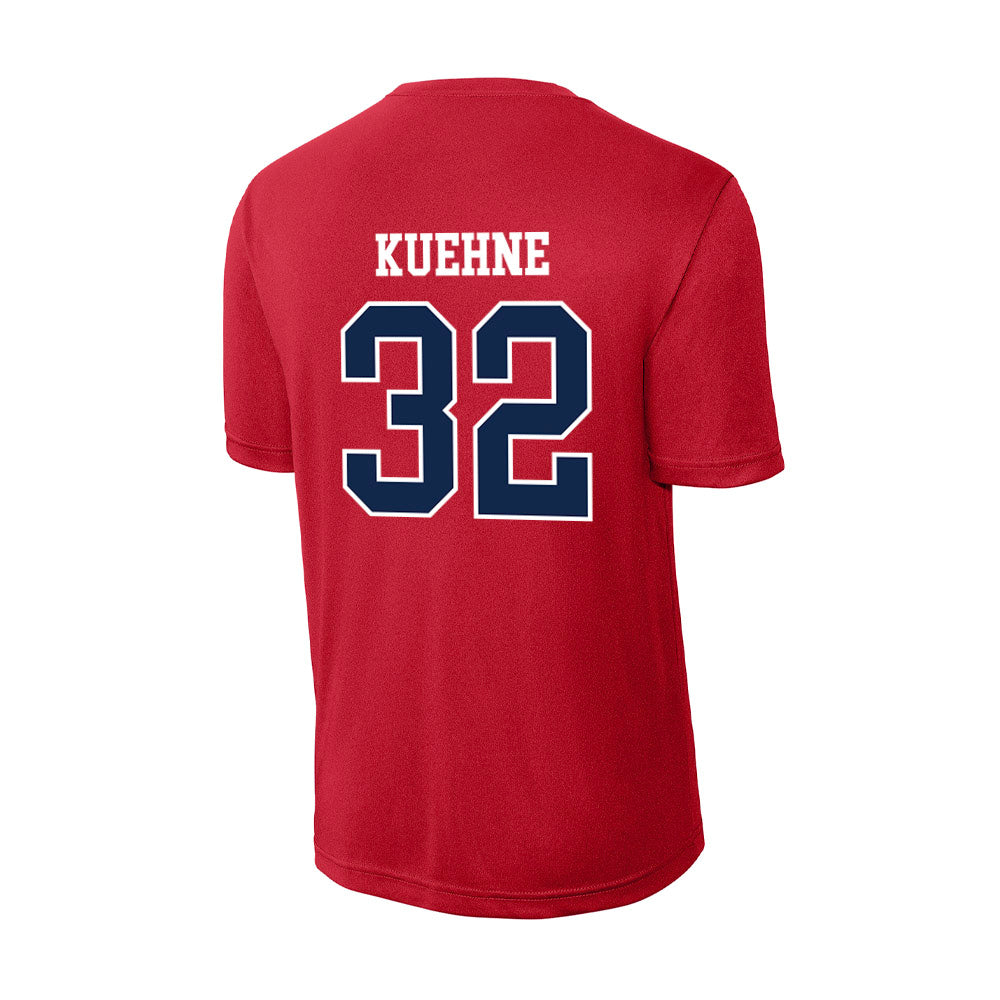 Ole Miss - NCAA Women's Soccer : Cassidy Kuehne - Activewear T-Shirt-1