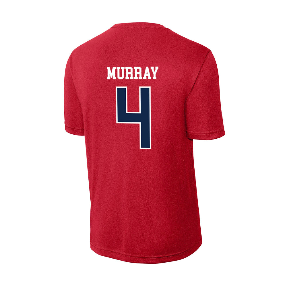 Ole Miss - NCAA Women's Basketball : Jayla Murray - Activewear T-Shirt-1