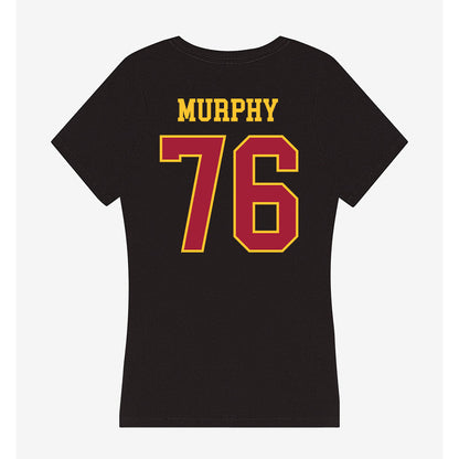 USC - NCAA Football : Mason Murphy - Women's V-Neck T-Shirt-1