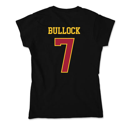 USC - NCAA Football : Calen Bullock - Soft Style Women’s T-Shirt-1