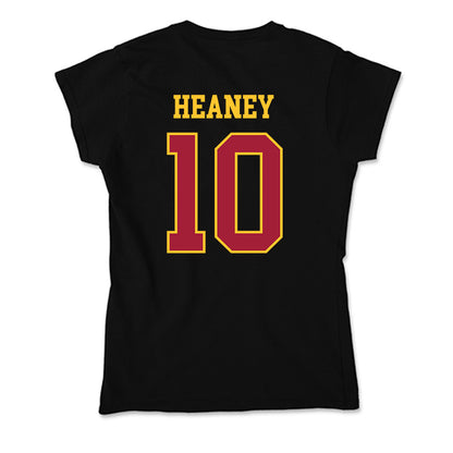 USC - NCAA Women's Lacrosse : Ella Heaney - Soft Style Women’s T-Shirt-1
