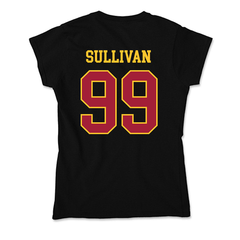 USC - NCAA Football : Jack Sullivan - Soft Style Women’s T-Shirt-1
