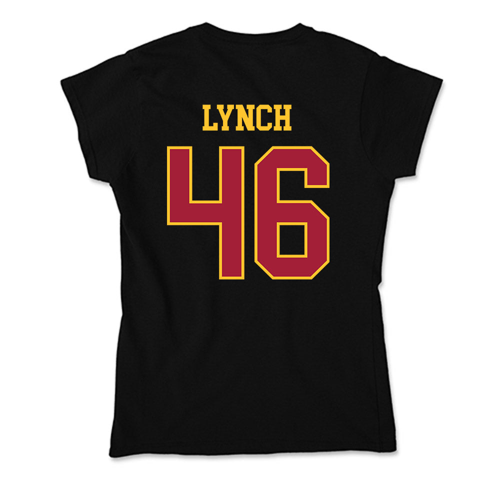 USC - NCAA Football : Denis Lynch - Soft Style Women’s T-Shirt-1