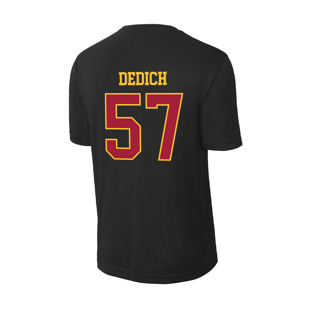 USC - NCAA Football : Justin Dedich - Activewear T-Shirt-1
