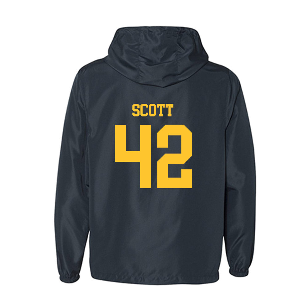 UC Berkeley - NCAA Women's Volleyball : Sophie Scott - Classic Shersey Windbreaker-1