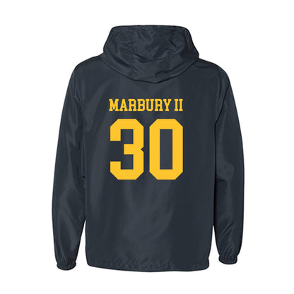 UC Berkeley - NCAA Men's Basketball : Stephon Marbury II - Classic Shersey Windbreaker-1