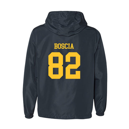 UC Berkeley - NCAA Football : Cole Boscia - Classic Shersey Windbreaker-1