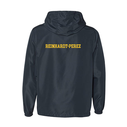 UC Berkeley - NCAA Women's Track & Field : Grace Reinhardt-Perez - Classic Shersey Windbreaker-1