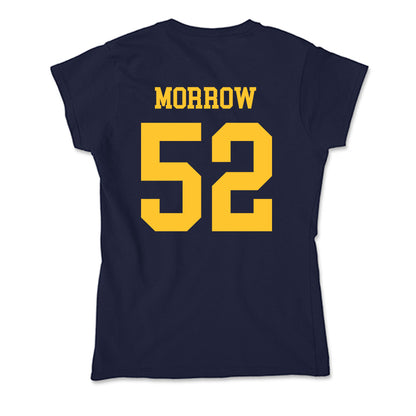 UC Berkeley - NCAA Football : Nick Morrow - Classic Shersey Soft Style Women’s T-Shirt-1