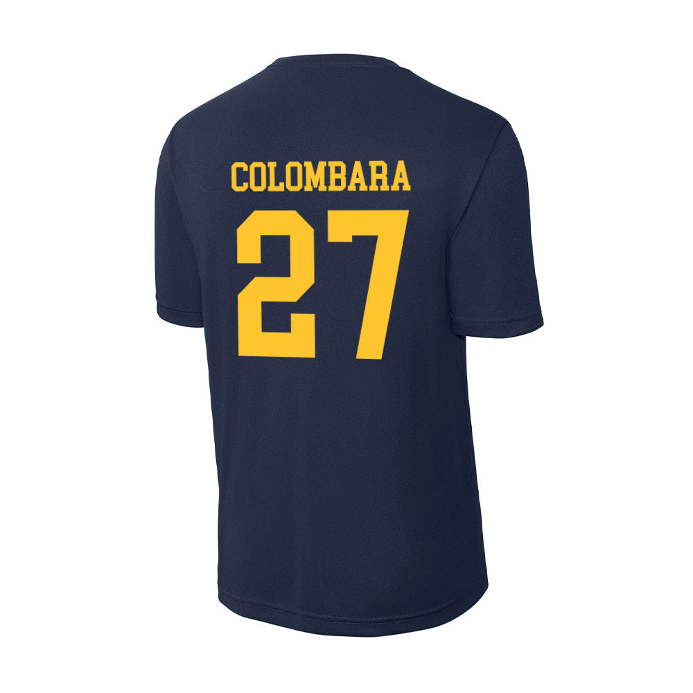 UC Berkeley - NCAA Baseball : Cade Colombara - Classic Shersey Activewear T-Shirt-1