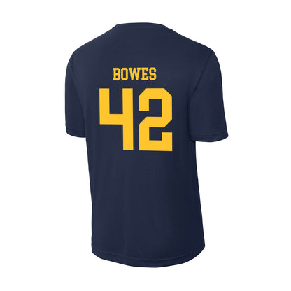 UC Berkeley - NCAA Women's Basketball : Sofia Bowes - Activewear T-Shirt-1