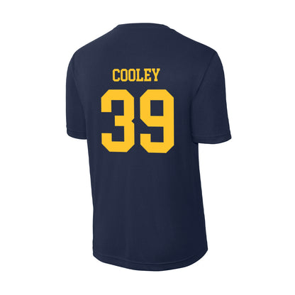 UC Berkeley - NCAA Football : Michael Cooley - Classic Shersey Activewear T-Shirt-1