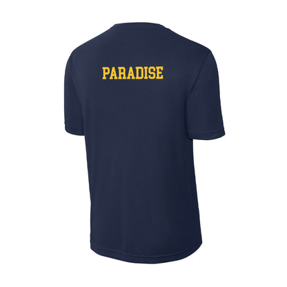 UC Berkeley - NCAA Men's Cross Country : Jack Paradise - Classic Shersey Activewear T-Shirt-1