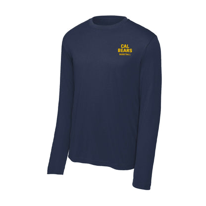 UC Berkeley - NCAA Women's Basketball : Mjracle Sheppard - Classic Shersey Activewear Long Sleeve T-Shirt-0