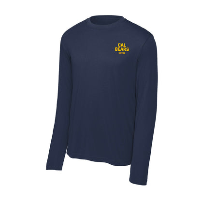 UC Berkeley - NCAA Women's Soccer : Emelia Warta - Classic Shersey Activewear Long Sleeve T-Shirt-0
