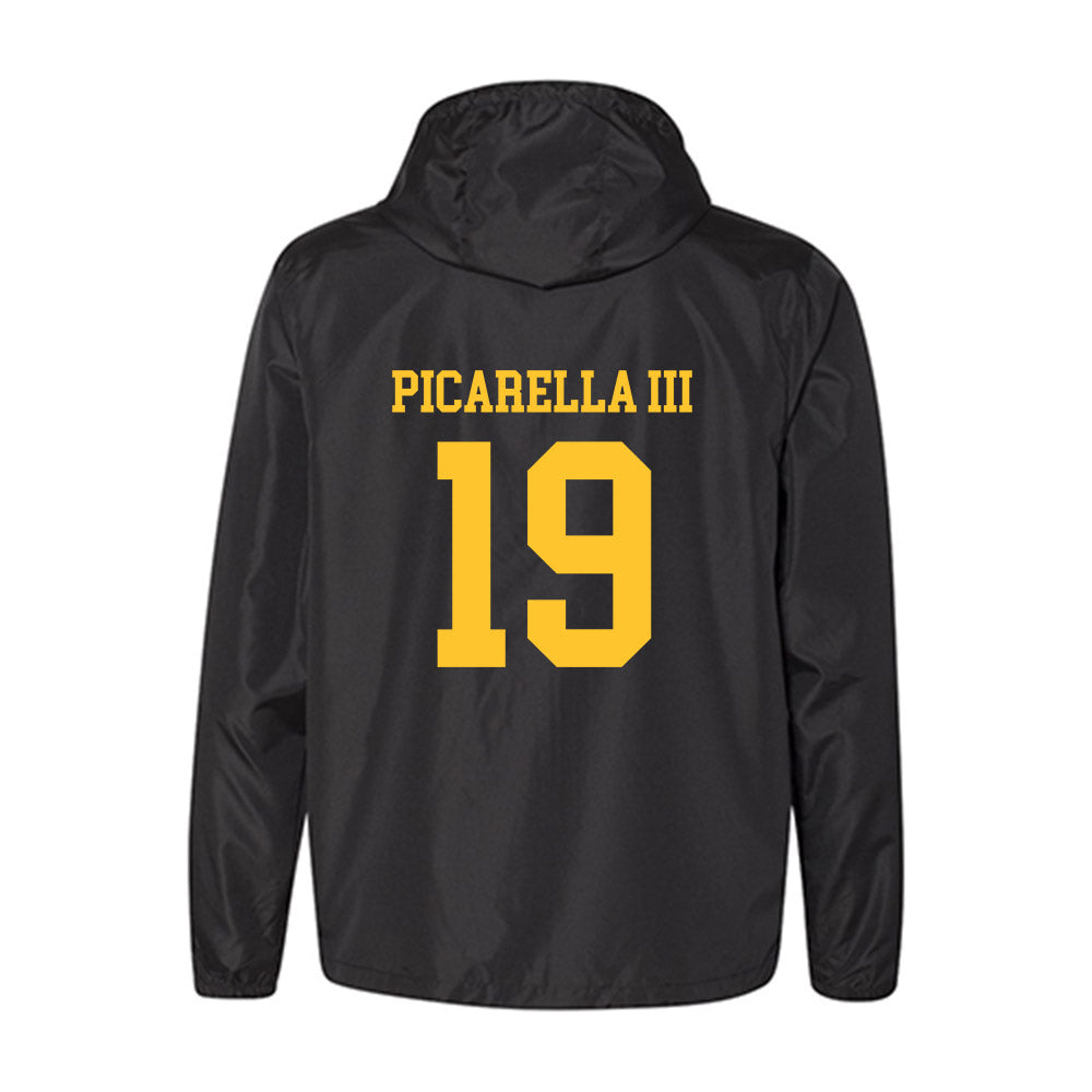 LSU - NCAA Football : Emile Picarella III - Windbreaker-1