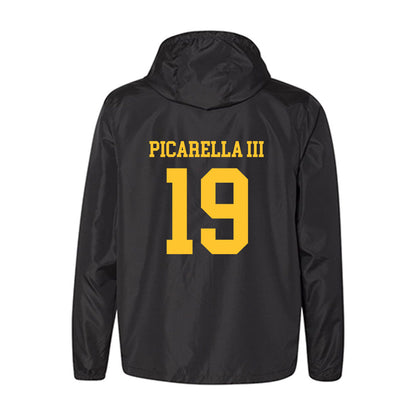 LSU - NCAA Football : Emile Picarella III - Windbreaker-1