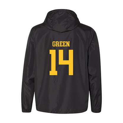 LSU - NCAA Football : Trey'Dez Green - Windbreaker-1